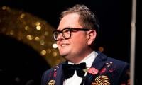 Alan Carr Says Dating Apps Put Him Off