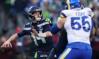 Seattle Seahawks edge Los Angeles Rams to win NFC title, advancing to Super Bowl 