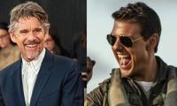 Ethan Hawke honours Tom Cruise for setting the bar too high