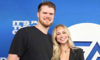 Who is Sam Darnold's fiancée Katie Hoofnagle? Inside Seahawks QB’s love life 
