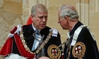 King Charles accused of taking brutal approach in punishing Andrew