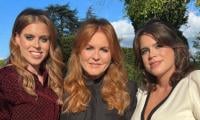 Princess Beatrice, Eugenie react to Sarah Ferguson’s memoir plans