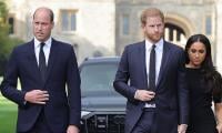 Prince Harry, Meghan Markle disturb William’s peace with major move