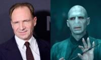 Ralph Fiennes accidentally names 'Harry Potter' TV show's Voldemort star 