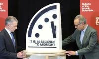 Is humanity facing its final hour? Doomsday Clock update raises existential fears 