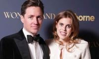 Princess Beatrice leaves for US?