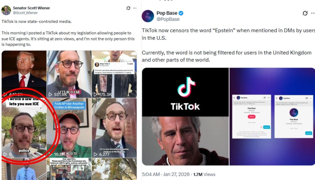 TikTok’s censorship debate in US takes internet by storm: Key concerns explained