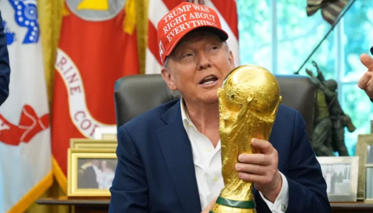 Ex-FIFA boss, Sepp Blatter joins politicians and football experts urging fans to avoid US travel and boycott FIFA World Cup 2026, over Trump policies