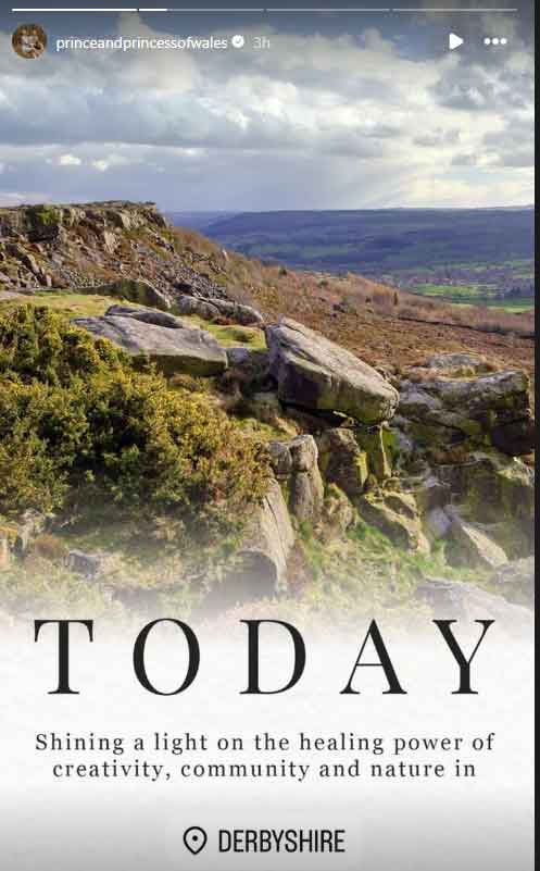 Kate Middleton undertakes whirlwind visit to Northern England with a smile on her face