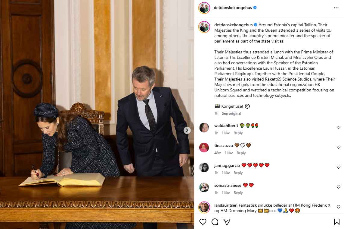 Prince steps in as King and Queen leave for foreign visit