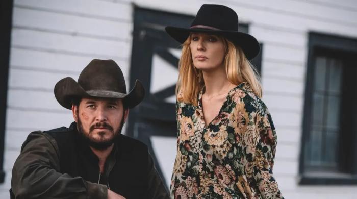 Kelly Reilly gets brutally honest about 'Yellowstone' ending 