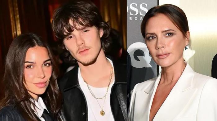 Cruz Beckham's girlfriend shares firm stance on Victoria amid Nicola feud