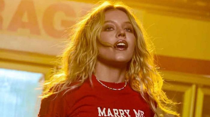 Amid fears of arrest, Sydney Sweeney promotes lingerie line, ignoring Billie Eilish's sarcasm 