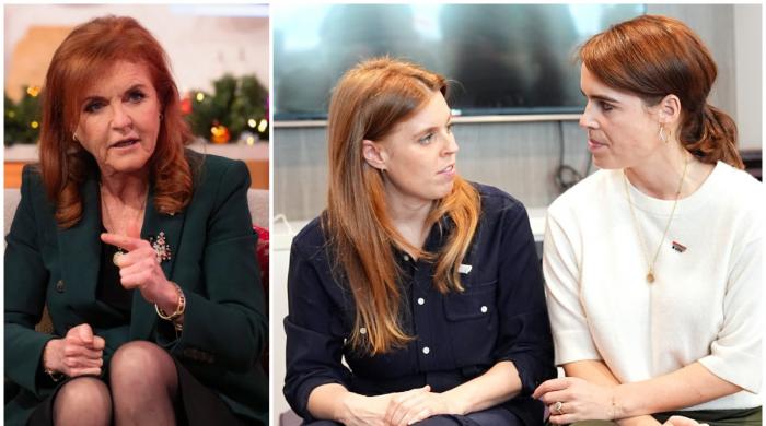 Princess Beatrice turns desperate in her bid to change her kids’ future after Sarah, Andrew