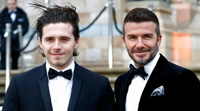 Here's how Brooklyn Beckham feels after taking jibes at family