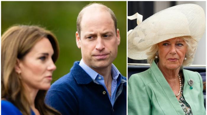 Queen Camilla gets smacked off her standing while Kate Middleton enforces changes