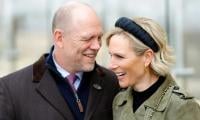 Zara Tindall feels 'very lucky' she has no Royal duties