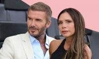 David Beckham gushes over wife Victoria's major fashion win