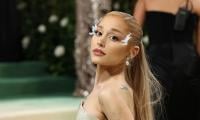 Ariana Grande ready to step back from work?