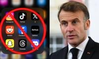 French Lawmakers Approve Social Media Ban For Under-15s