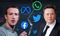 X vs Meta: Elon Musk sparks privacy row, says WhatsApp is not secure 
