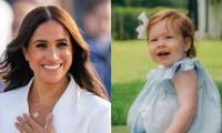 Meghan Markle makes rare comment about Princess Lilibet's path