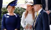 Beatrice Shows Support To Andrew As Sarah Ferguson, Eugenie Deliver Major Blow