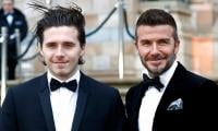 Here's how Brooklyn Beckham feels after taking jibes at family