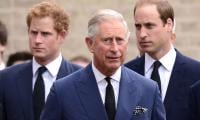 Prince William Holds Crucial Meeting At Windsor Castle After King Charles Olive Branch To Harry