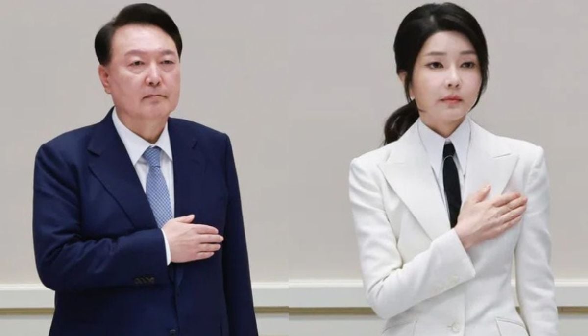 From palace to prison:  What South Korea’s former first lady’s sentence means for political accountability