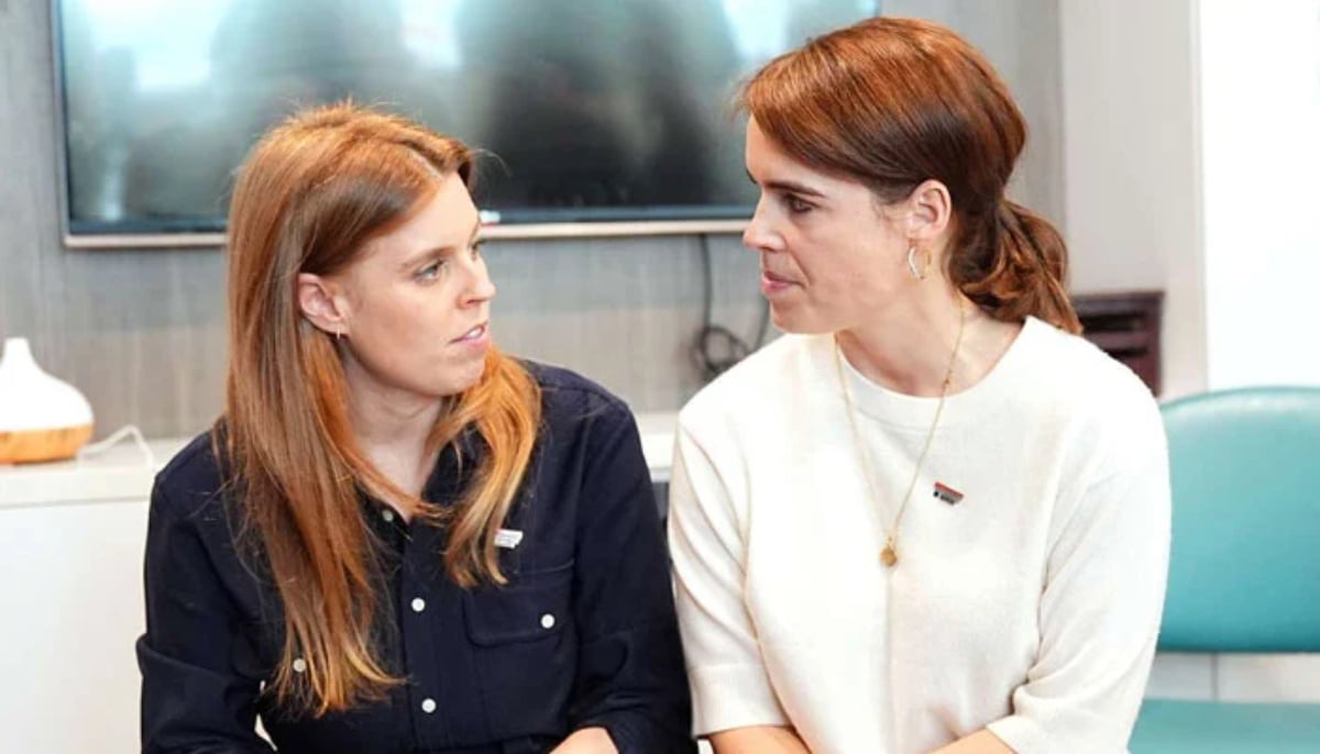Princess Beatrice, Princess Eugenie told ‘smart move’ to deal with Andrew issue