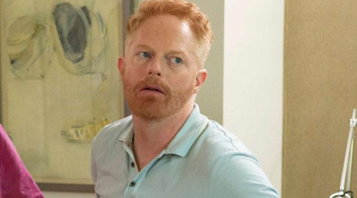 Jesse Tyler Ferguson's 'Modern Family' costar told THIS adult joke to son