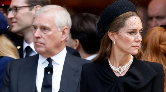 Kate Middleton proves she is no pushover as Andrew tries to pull strings behind-the-scenes