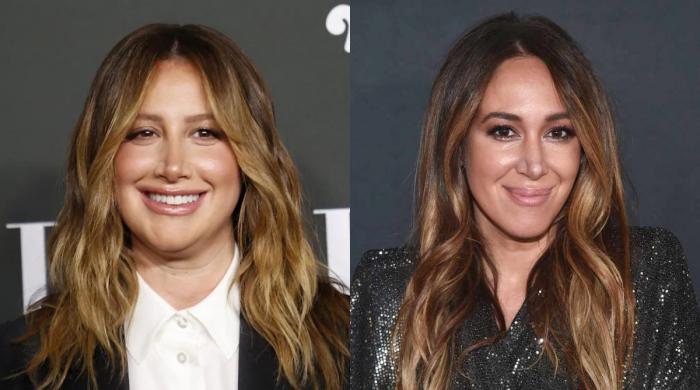 Ashley Tisdale French, Haylie Duff put up united front amid mom group drama 