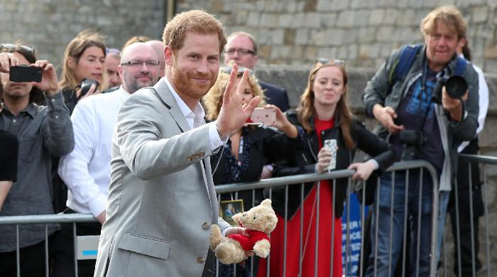 Prince Harry activities draw close watch from fans