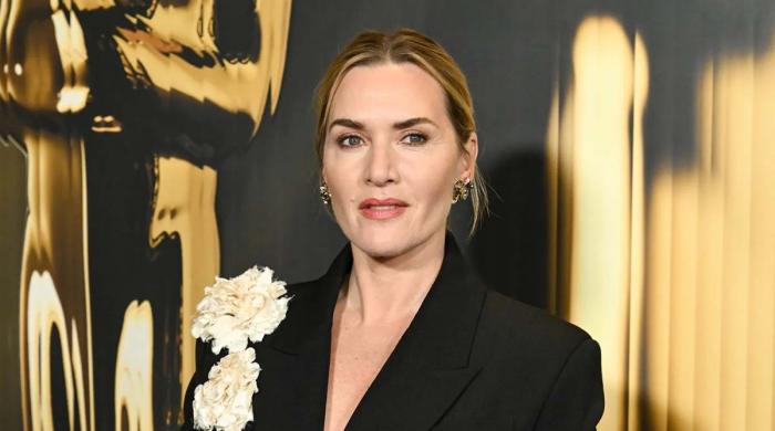 Kate Winslet openly discusses mental health taboo