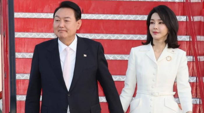 'From palace to prison':  What South Korea’s former first lady’s sentence means for political accountability