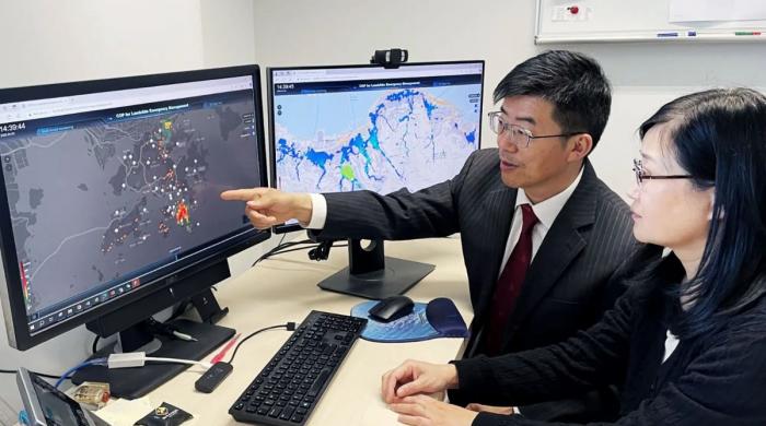  Hong Kong scientists harness AI to better predict extreme weather