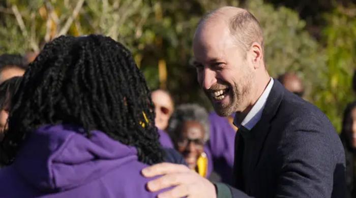 Prince William talks about 'confidence' for future after opposing King Charles olive branch to Harry