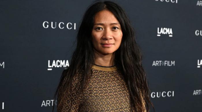 Chloé Zhao shares rare approach to understanding mortality