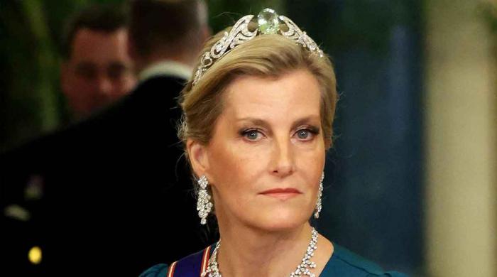 Oldest living member of royal family joins Duchess Sophie for royal duty 