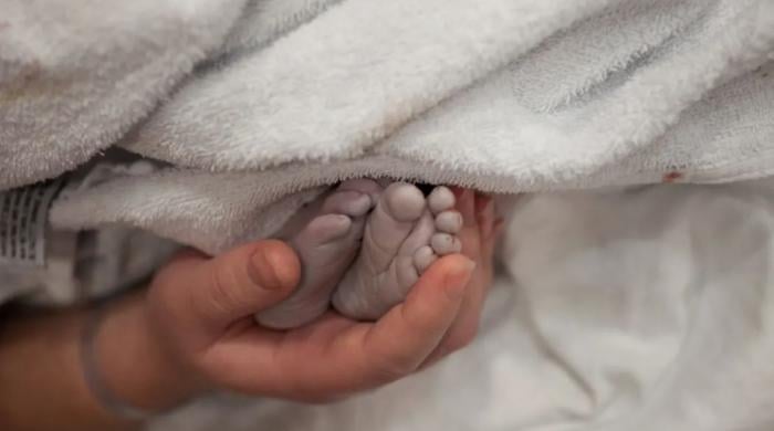 Newborn found dead stuffed inside duffel bag in mother’s closet