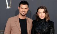Taylor Lautner reflects on having the same name as wife 'Tay'