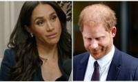 Fight erupts between Meghan Markle & Prince Harry over Archie, Lilibet