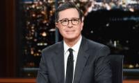 Stephen Colbert shares raw feelings as 'The Late Show' enters final months