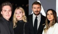 David, Victoria Beckham Open To Reconcile With Brooklyn But On One Condition