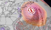 Bomb cyclone threatens East Coast with blizzards and extreme cold