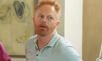 Jesse Tyler Ferguson's 'Modern Family' costar told THIS adult joke to son