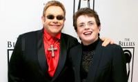 Elton John reveals why he could relate to Billie Jean King instantly