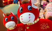 What’s buzzing around China’s 'viral toy’: The 'crying horse' plushie's new craze 